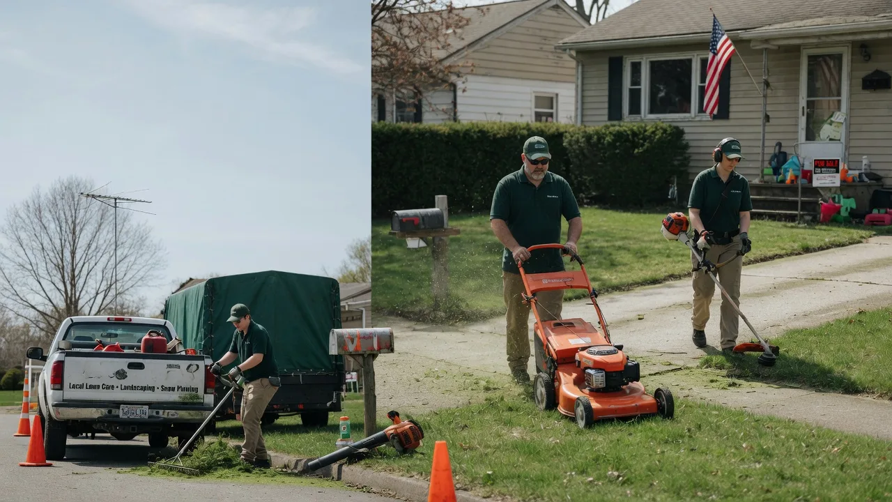 Lawn Care Services By Expert Landscaper in Montchanin, DE near me